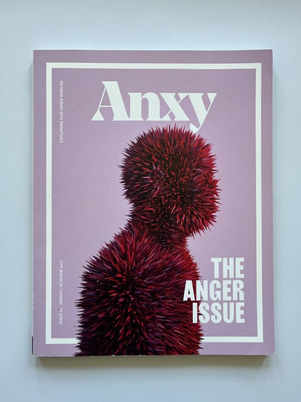 Anxy Magazines Complete Collection - Picture 8 of 10